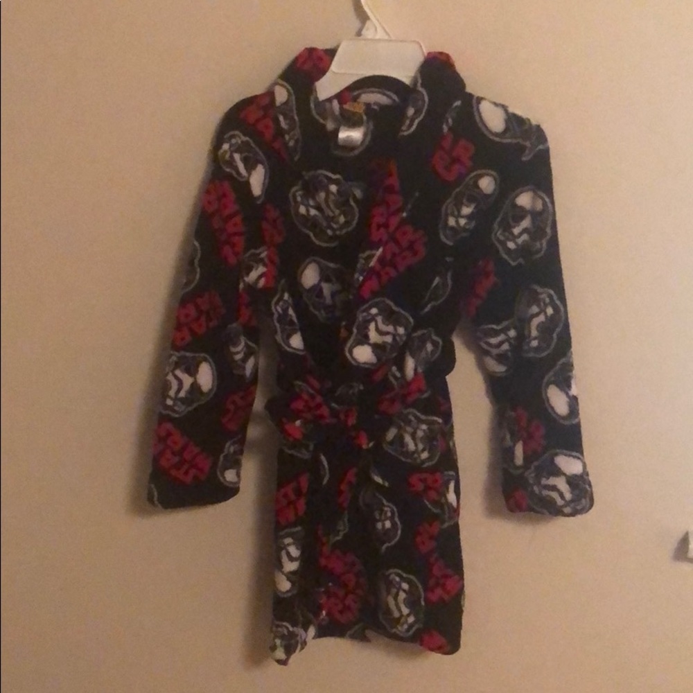 Star Wars robe